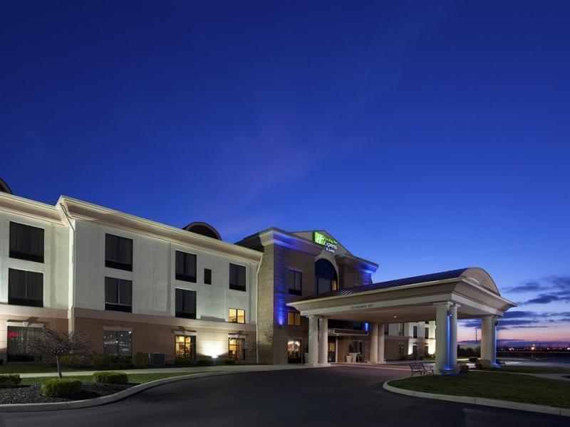 Holiday Inn Express - Bowling Green By Ihg Dış mekan fotoğraf