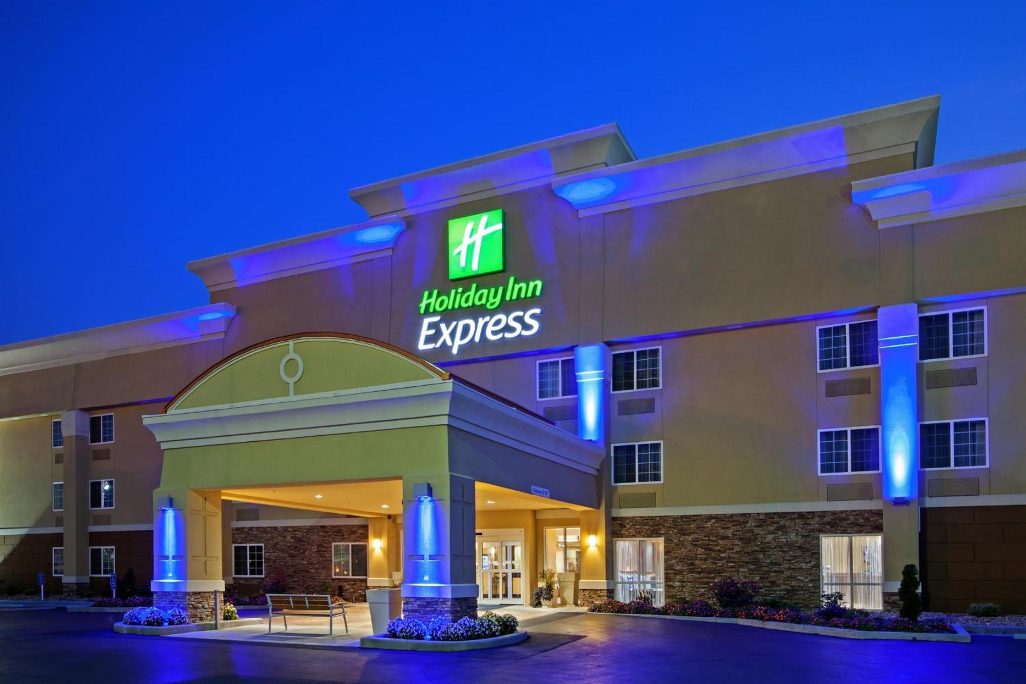 Holiday Inn Express - Bowling Green By Ihg Dış mekan fotoğraf