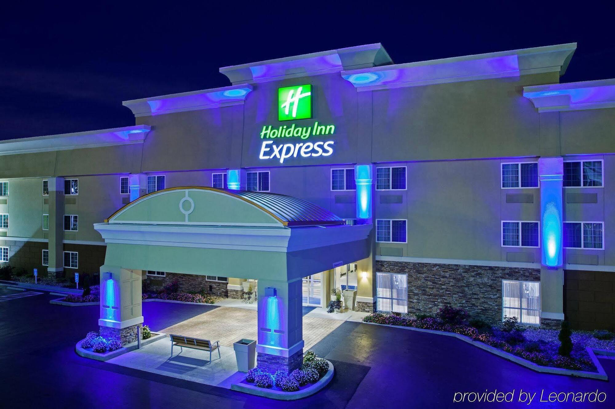 Holiday Inn Express - Bowling Green By Ihg Dış mekan fotoğraf